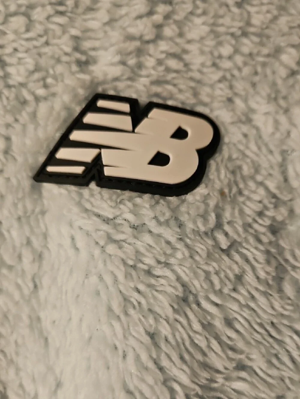 New Balance plush crewneck
